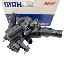 New Engine Coolant Thermostat Housing for Mercedes GLA250 GLA45 AMG Base 2.0L