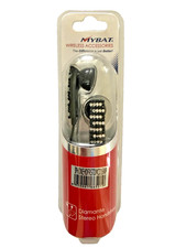 iPhone Series Galaxy Series 3.5mm Bling Diamonte Stereo Handsfree Headset NEW