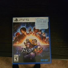 The King of Fighters XV - Sony PlayStation 5