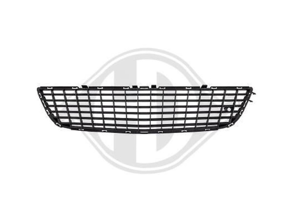 LüFtungsgitter Vorne FüR Opel Vectra C 2005-2008-image