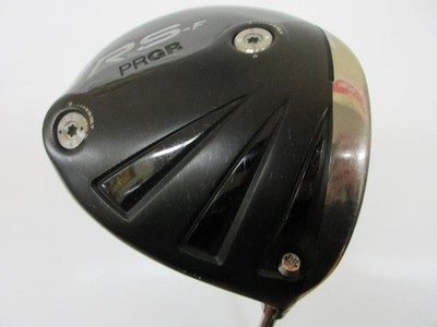 PRGR RS F 2017 9,5° 45,5 Zoll Driver Rechtshänder Speeder 661 EVOLUTION mit H...