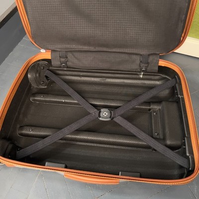 Samsonite Lite Cube DLX Curv Spinner 55/20 Suitcase + Samsonite