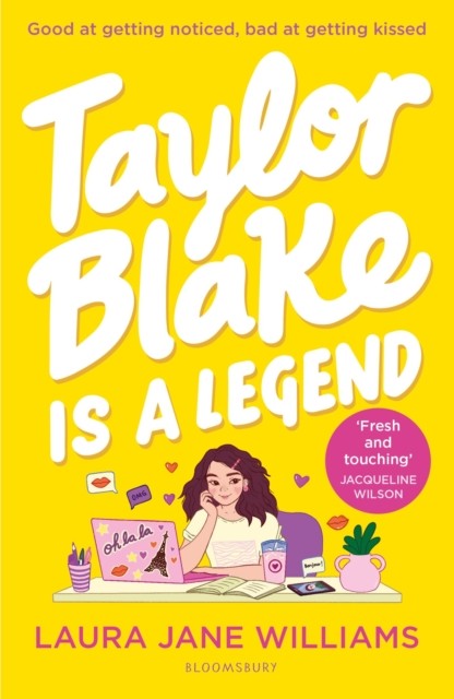 Taylor Blake Is a Legend by Laura Jane Williams PAPERBACK - Image 5