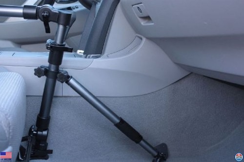 Heavy Duty Laptop Mount Holder for Cars, Trucks, SUVs - Accessory Package - 第 6/6 張圖片