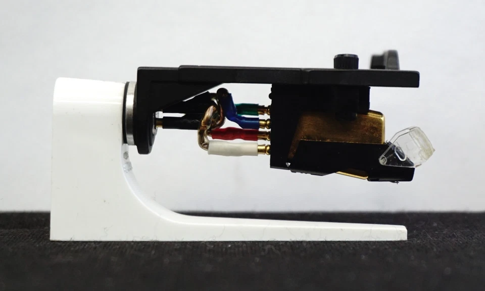 ADC XLM Improved Vintage MM Phono Cartridge Stylus & Headshell - Image 2 of 4