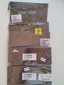 Defective Lenovo ThinkPad 10 pcs Motherboard Mainboard 2 pcs Display Defective