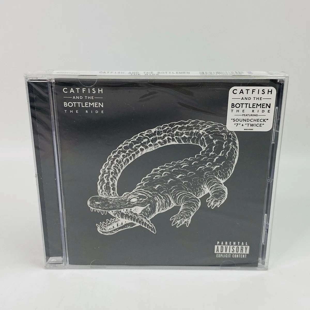 Las mejores ofertas en Bagre de rock y los CD de Música BOTTLEMEN