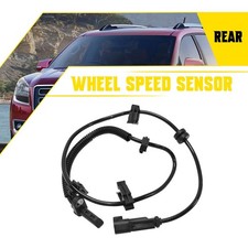 Rear Driver Passenger Abs Wheel Speed Sensor For Buick Enclave Chevy Traverse Ec Rear Driver Passenger Abs Wheel Speed Sensor For Buick Enclave Chevy Traverse Ec