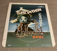 Monty Python Live at The Hollywood Bowl CED GREAT FILM VERY RARE 