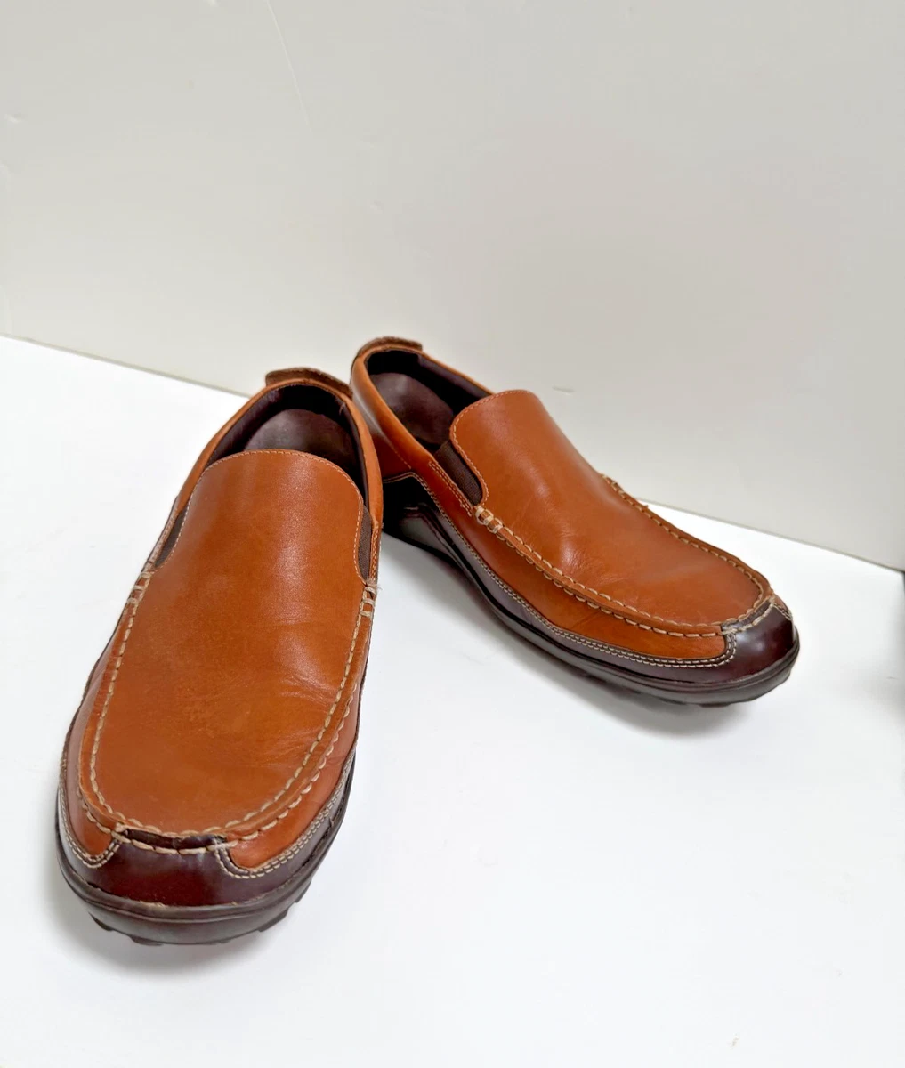 Cole Haan Brown Tucker Venetian Casual Shoes for Men | eBay display picture 2