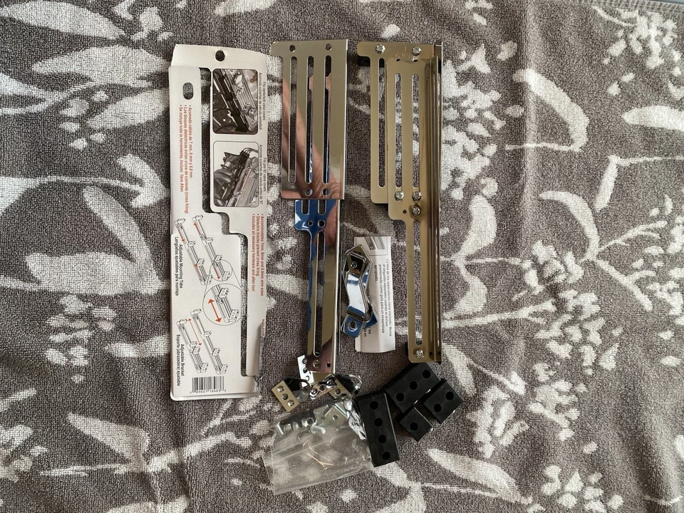 Deslizador de divisores de cables se adapta a todas las cubiertas de válvulas V8 ajustables, cromados 7 mm, 8 y 8,8 mm Foto 4 de 4