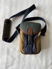 Borsa fotocamera United Colors of Benetton tracolla tracolla regolabile multicolore