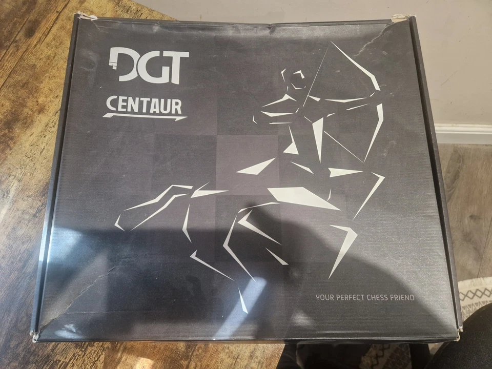 DGT Centaur Digital Electronic Chess Computer - Image 4 of 4
