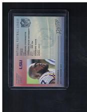 2017 Prestige NFL Passport Leonard Fournette RC LSU Tampa Bay Buccanneers