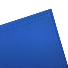 2mm Puffy Foam 12"x18" Royal Blue 3D Embroidery Foam Sheet