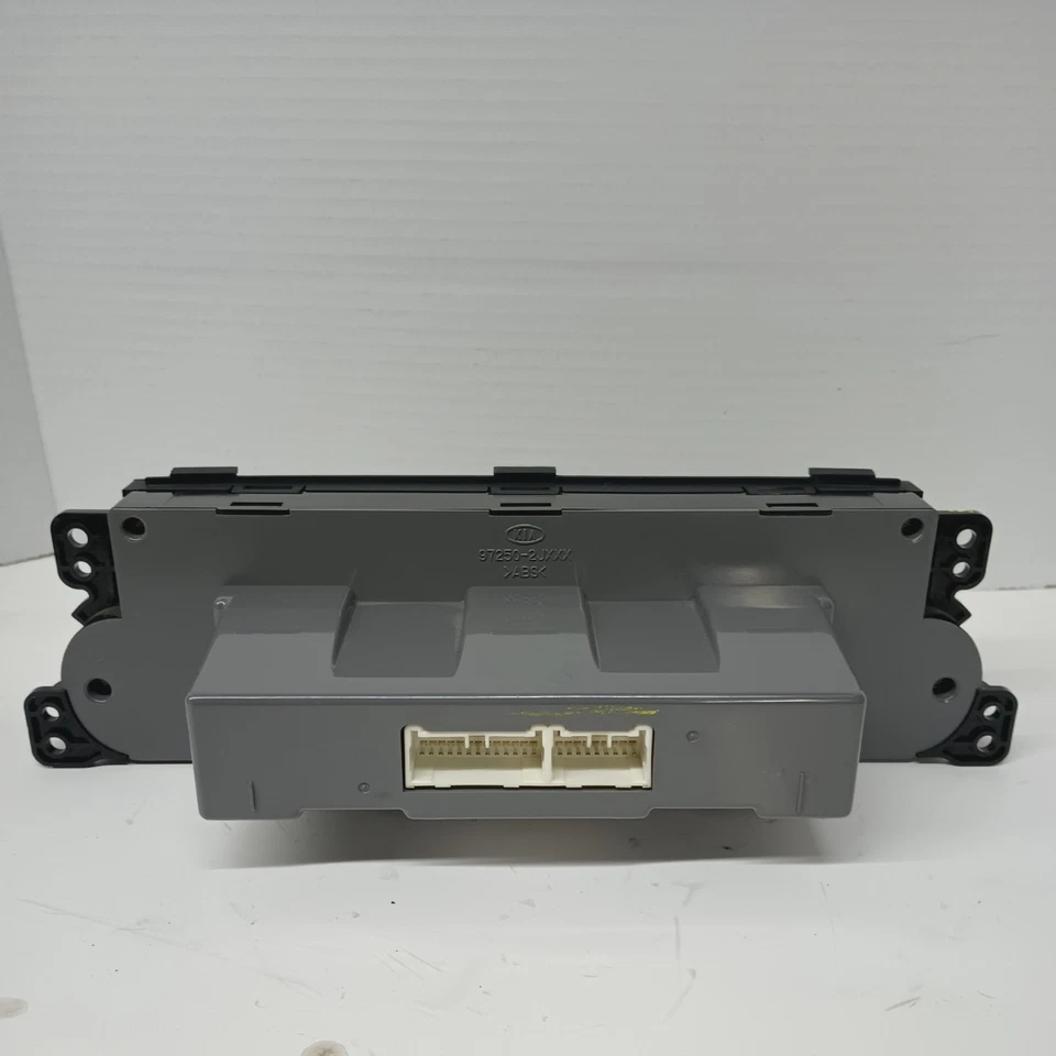 2009-2011 Kia Borrego AC Heater Climate Controls HVAC Unit 97250-2JXXX OEM 72361 - Image 2 of 4