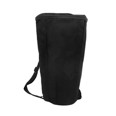 Robuste 8 Zoll Schulter Tragetasche Aufbewahrungstasche afrikanische Trommeltasche Rucksack Behälter