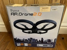 Parrot AR.Drone 2.0 with HD Camera