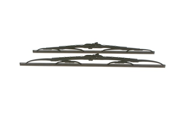 1X Bosch 3 397 118 563 Wischblatt FüR Ssangyong-image