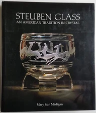 STEUBEN GLASS. AN AMERICAN TRADITION IN CRYSTAL.