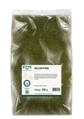 Fuchs Prof Dillspitzen   0.5kg 4027900618018