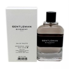 Givenchy Men's Gentleman EDT Spray 3.3 oz Tester Fragrances 3274872441071