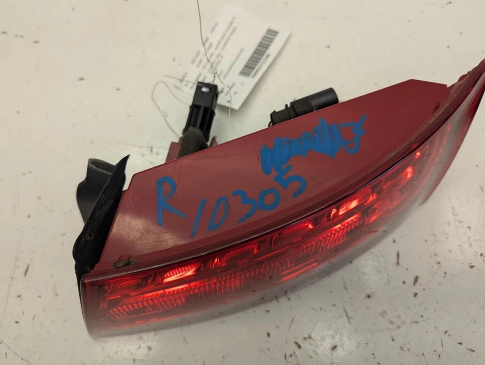 Luz trasera de pasajero LED Opt 8SL compatible con 08-12 AUDI A5 782117 Foto 2 de 4