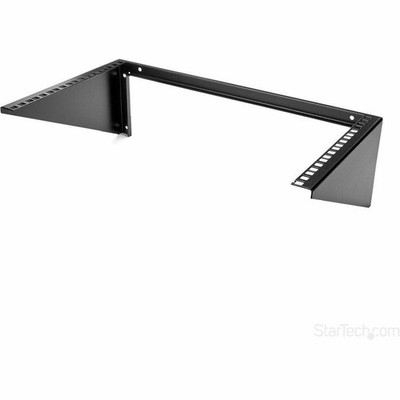 StarTech 6U Vertical Wall-Mount Server Rack - Solid Steel