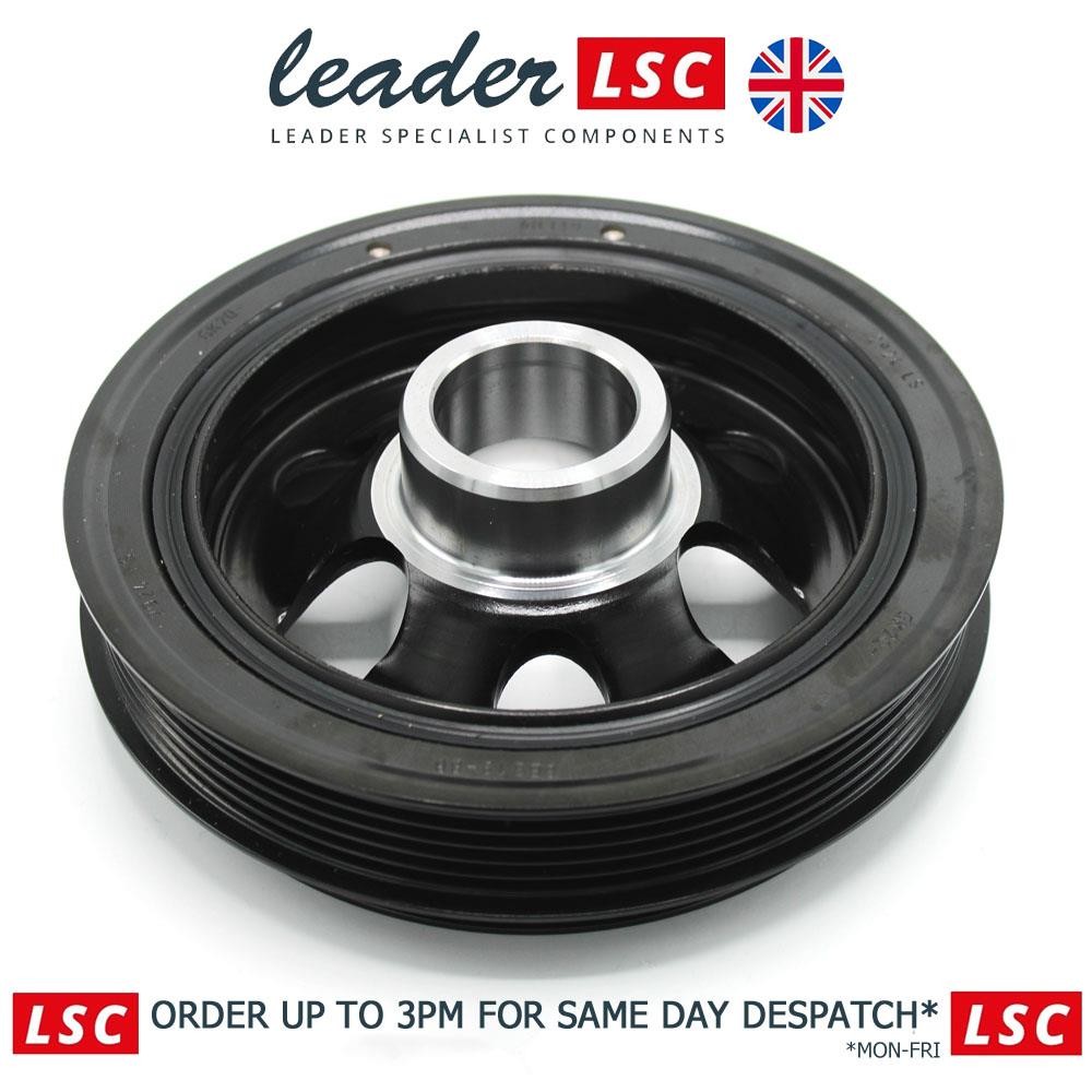 Crankshaft Pulley for Ford Focus Mk4 2018 Onward 2320808 NEW 2.0