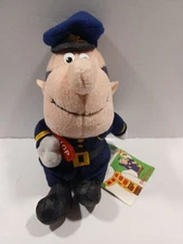 CVS Stuffins TRAFFIC COP from Frosty The Snowman 1999 CVS 6" Plush Stuffin