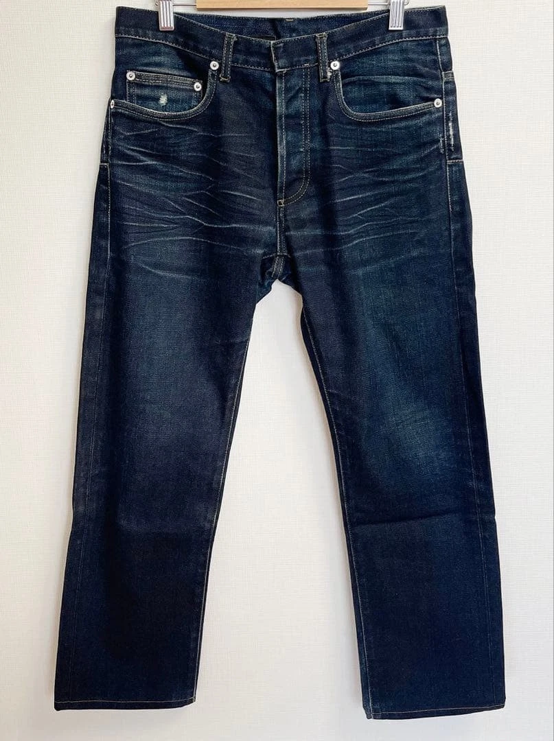 Dior Denim Pants for Men for sale | eBay