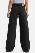 Levi's Women's Mid-Rise '94 Baggy Wide Leg Jeans - Over Exposure - Size 30X31