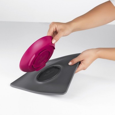 Trixie Yummy Nators Bowl System Perfect Puppy Small Dog Cat Pink Saugfähig Rutschfest