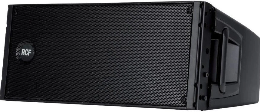NEW 4x RCF HDL 20-A ACTIVE LINE ARRAY 1400W w Two Powerful 10” DJ Club Speakers - Image 3 of 4