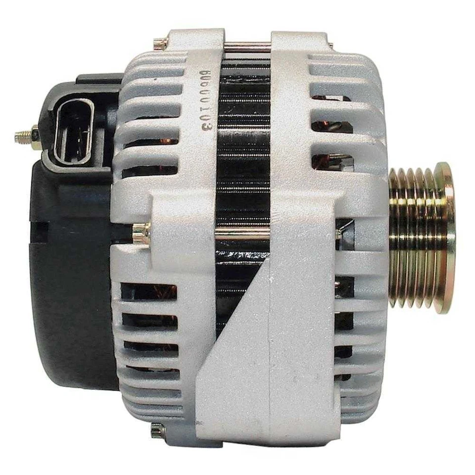 Alternador compatível com 1999-2002 GMC Sierra 2500 Sierra 1500 Yukon XL 2500 ACDELCO PRO - Imagem 4 de 4