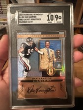 2017 Panini Gold Standard Football Cards 18