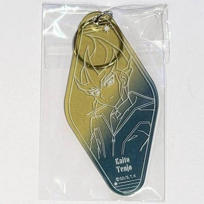 Yugioh ZEXAL Amagi Kaito Motelstyle Acrylic Charm B  Collaboration Cafe Honpo