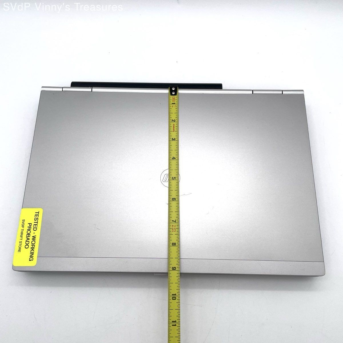 HP EliteBook 8460p, 14-Inch Laptop, with Intel Core i5 vPro, Windows 10 Pro