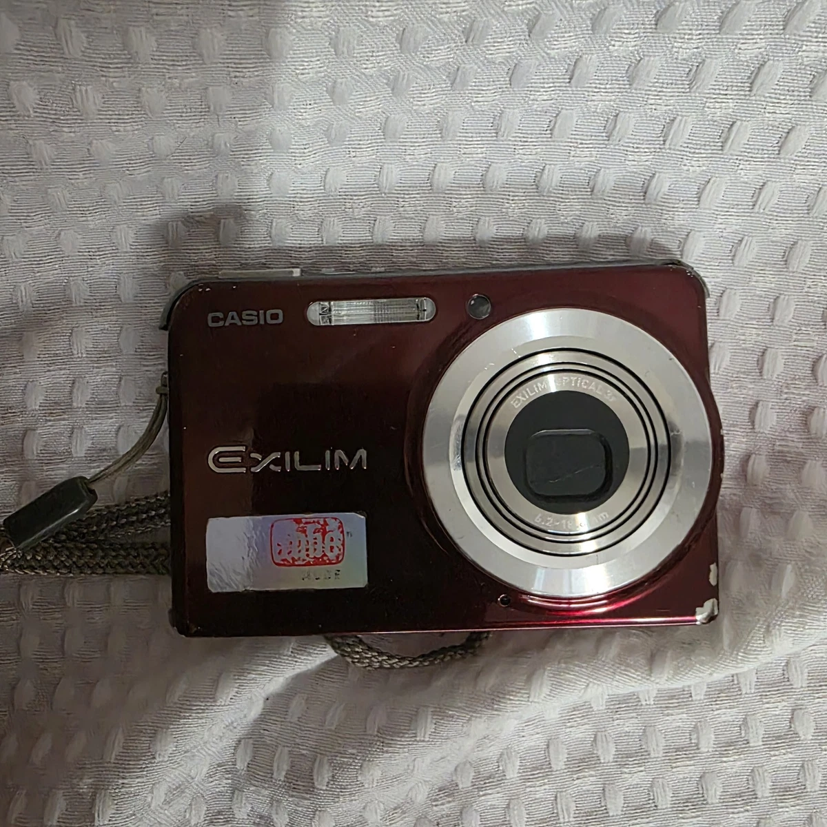 Casio Digital Camera Parts for Casio for sale | eBay