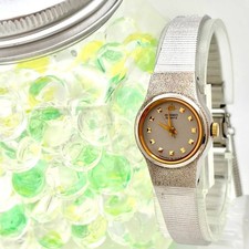 SEIKO Women's Watch Silver 8Y21-0010 8D3134