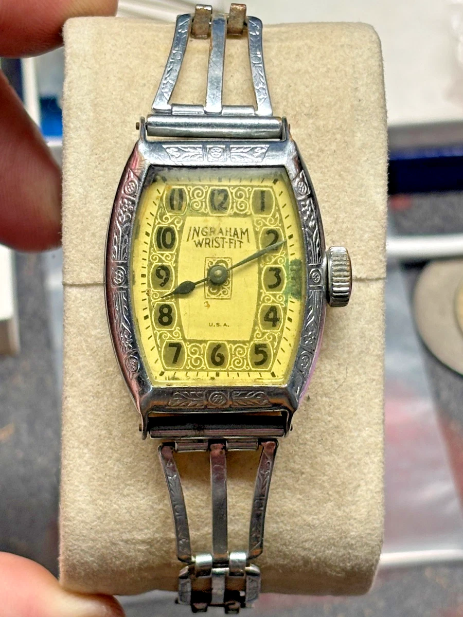 Ingraham Wristwatches for sale | eBay