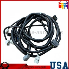 Fits Ford F-150 11-14 High quality Rear Tail Light Wiring Harness BL3Z13A409A US