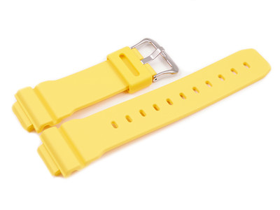 Uhrenband Casio f. G-5600A, G-6900A, GW-6900A, GW-M5600A, DW-6630B, Kunststoff,
