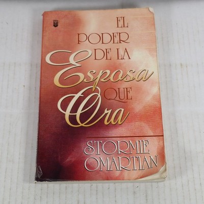 El poder de la esposa que ora (Spanish Edition)