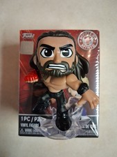 Roman Reigns  WWE  Funko Mystery Minis  Vinyl Mini Figure  Bloodline  Open Box