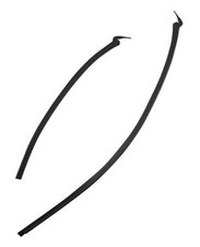 Windshield Wiper Cowl Cover Trim Compatible with Mini Cooper R55 R56 R57 2008