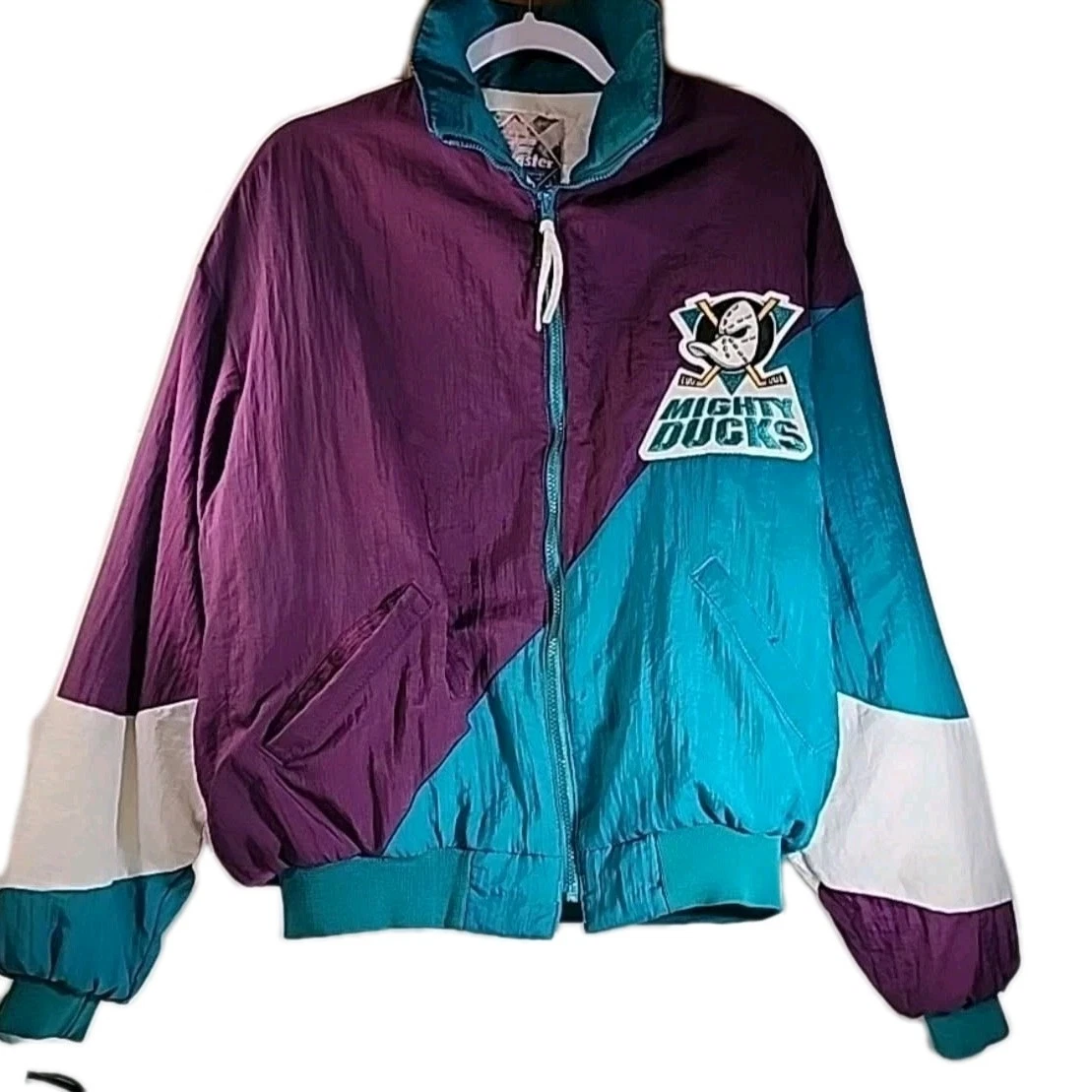 Preços baixos em Anaheim Ducks Multicor, jaqueta, Roupas e
