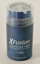 XFusion Keratin Hair Fibers By Toppik 15g Light Brown Level 5 15g 0.53oz