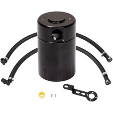 Oil Catch Can, Air Oil Separator Compatible 2014-2018 Silverado 1500