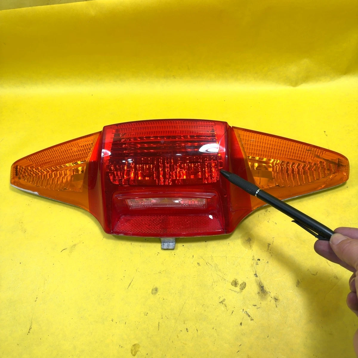 Motorcycle Rear & Brake Light Assemblies for BMW R1200RT for sale